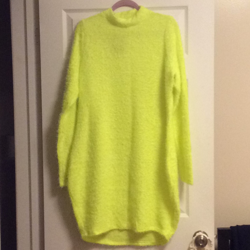 Women sweater dress